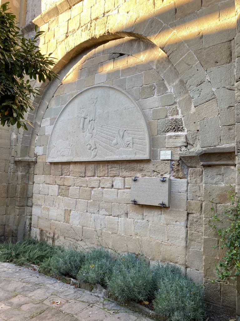 Racó de Mossèn Cinto