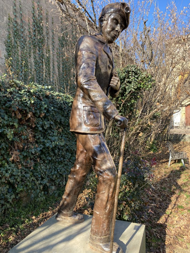 El Fadrí de Muntanya