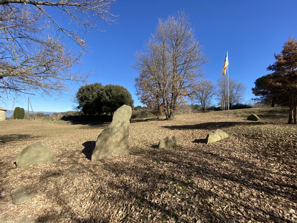 El Pi de les tres branques