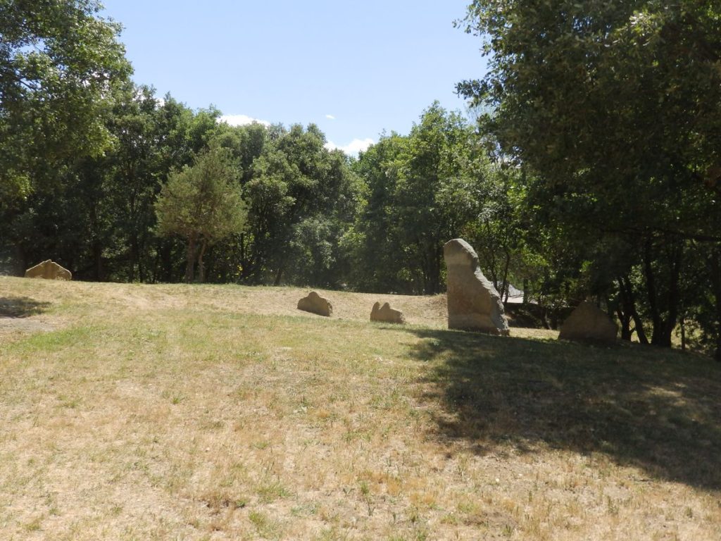 El Pi de les tres branques