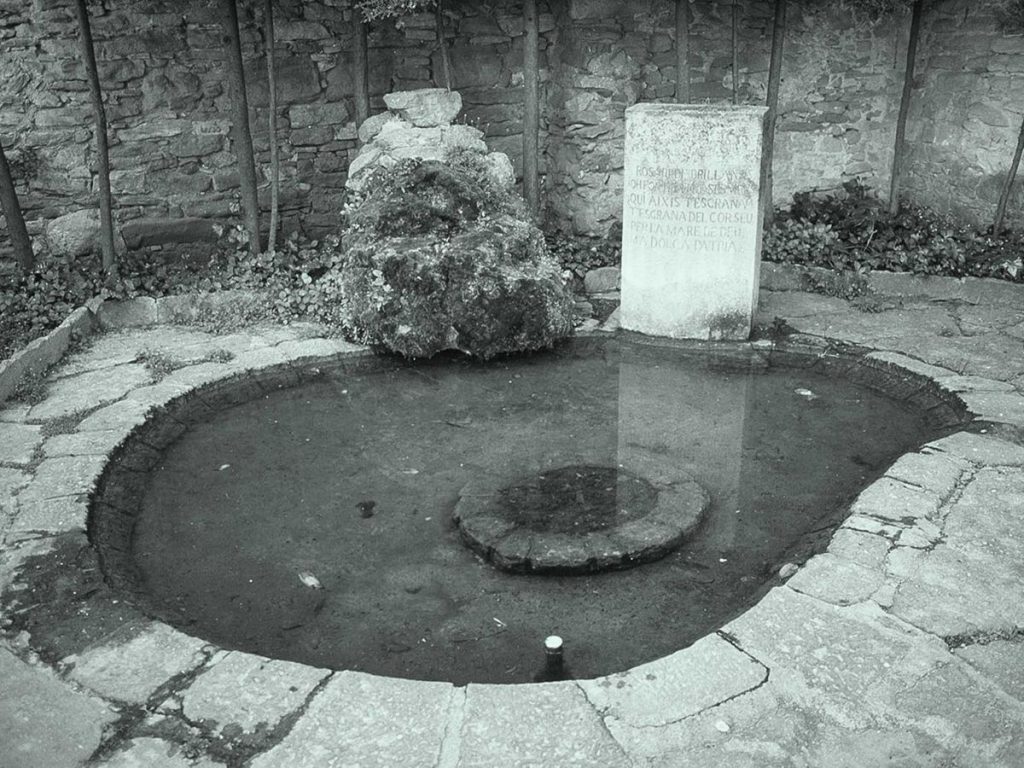 Racó de Mossèn Cinto