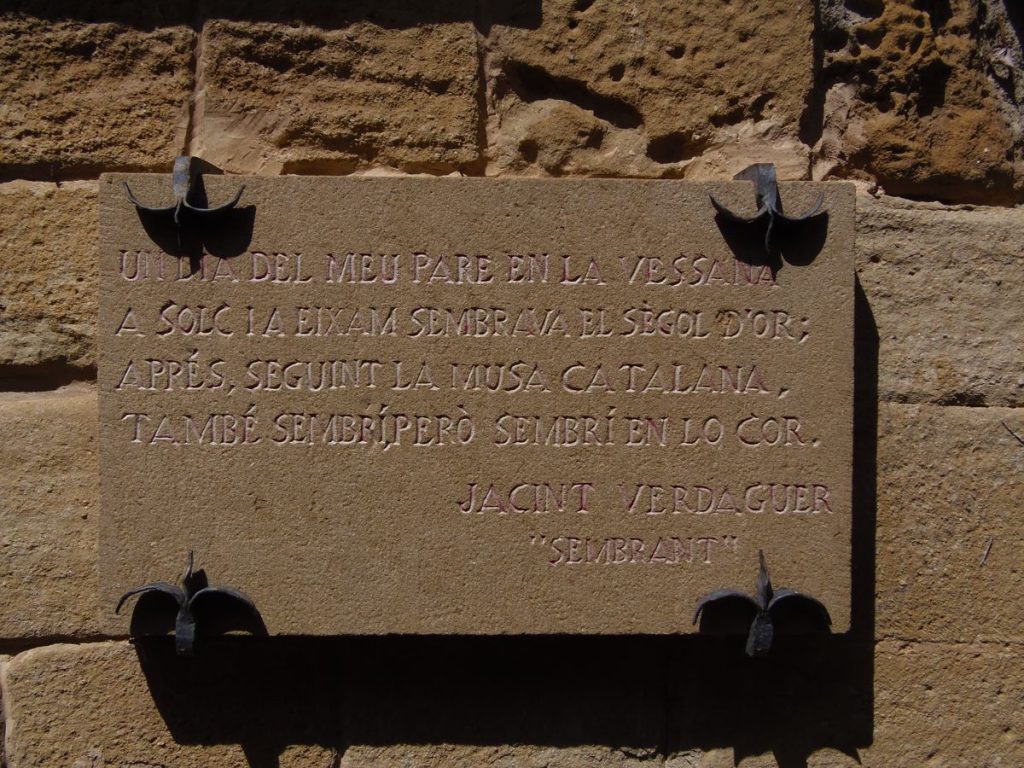 Racó de Mossèn Cinto