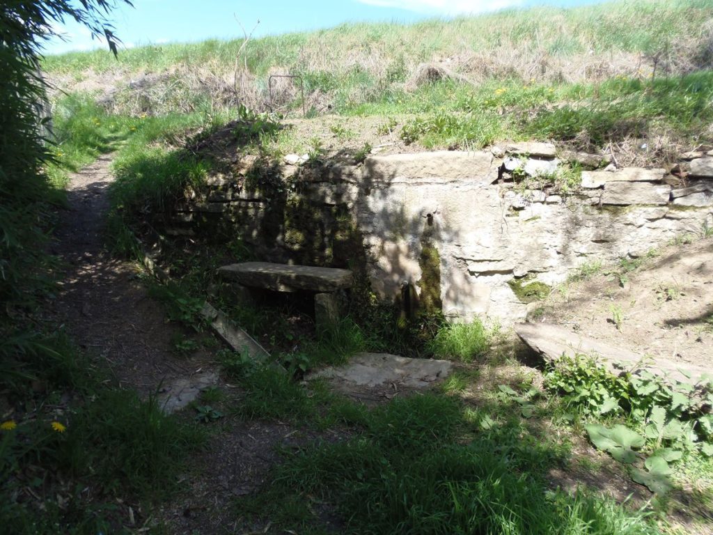 Font del Molí