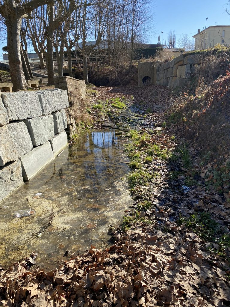 Torrent de Folgueroles