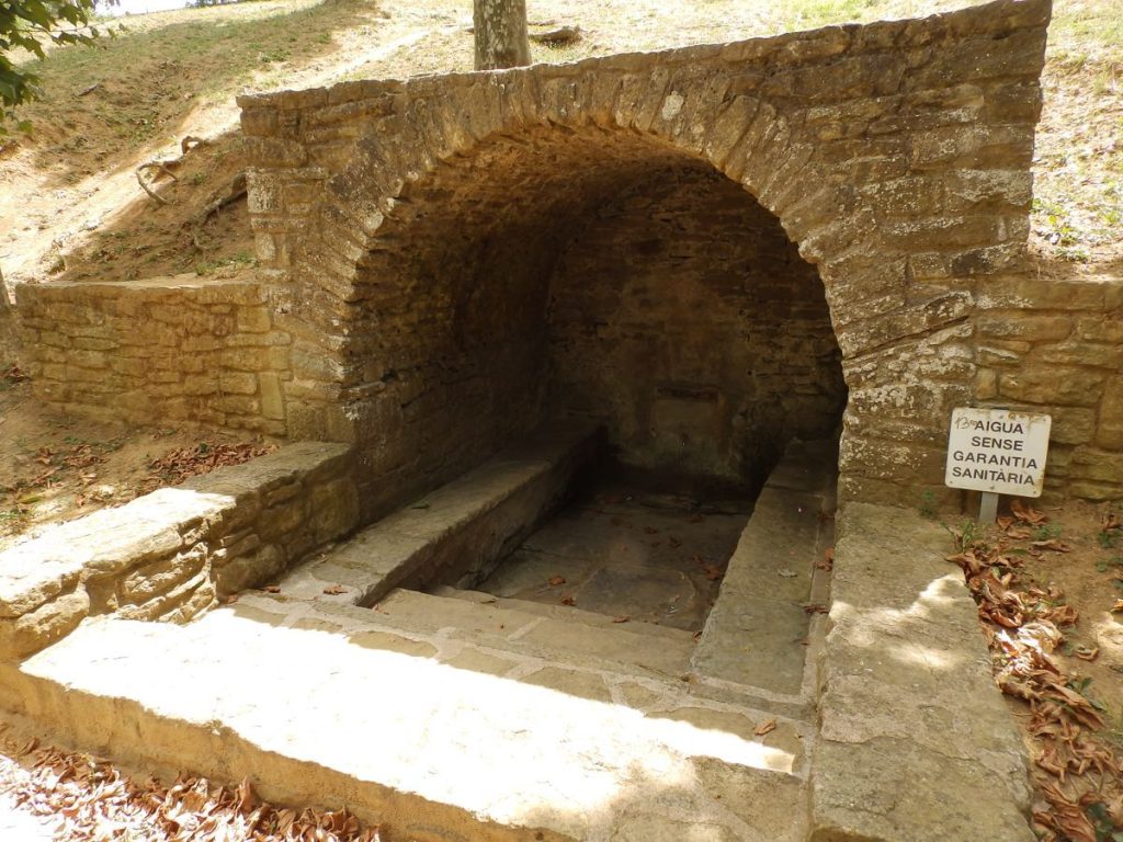 Font del Glaç